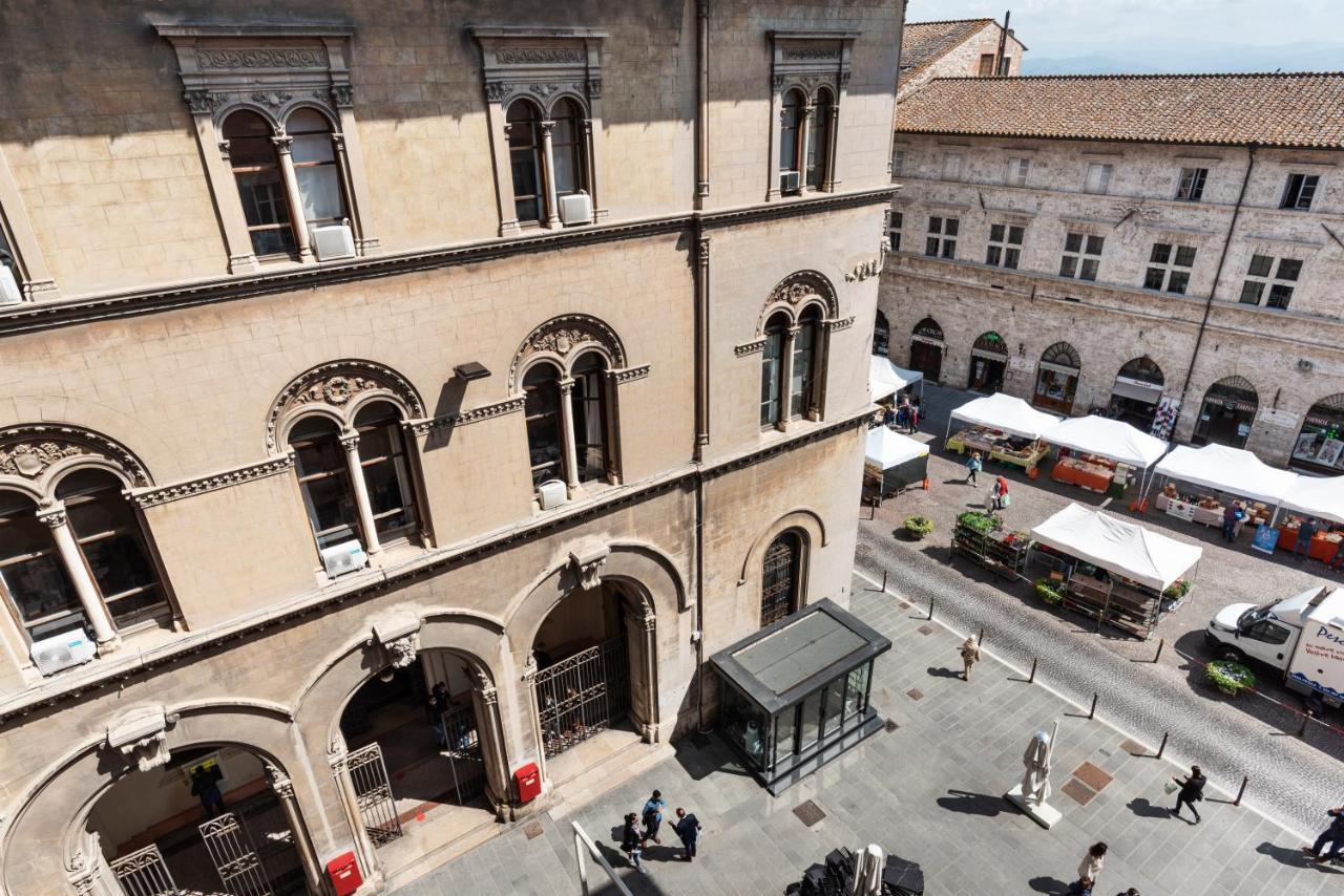 Casa Clara Appartamenti - Danzettino Perugia Exterior foto